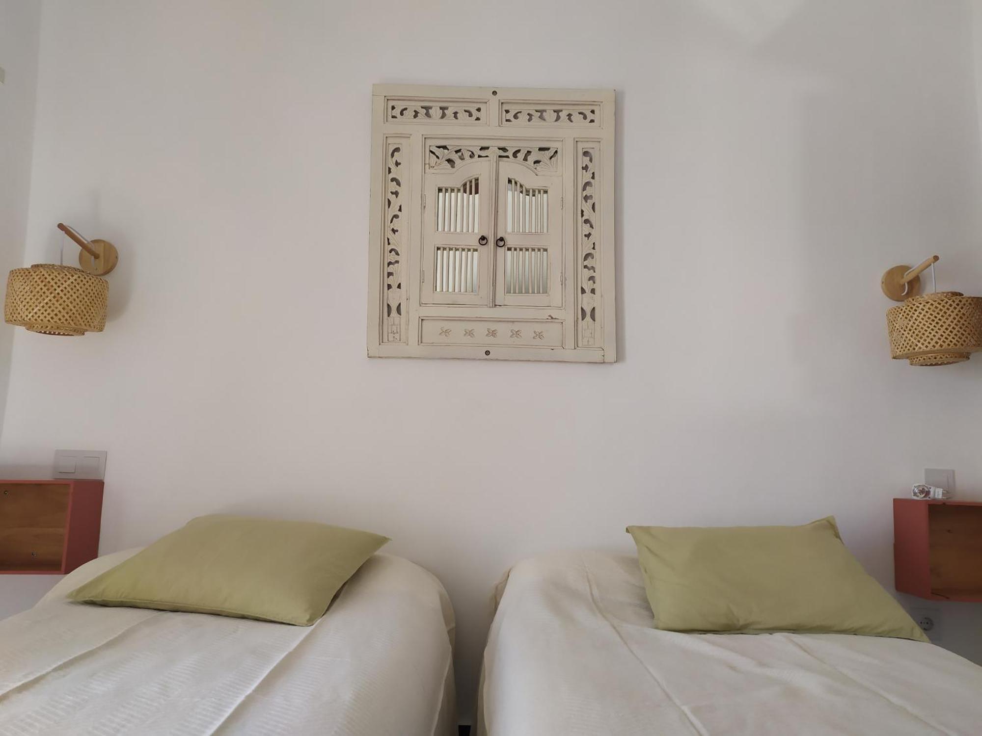 Las 3 Puertas 1 Vejer de la Frontera Exteriér fotografie