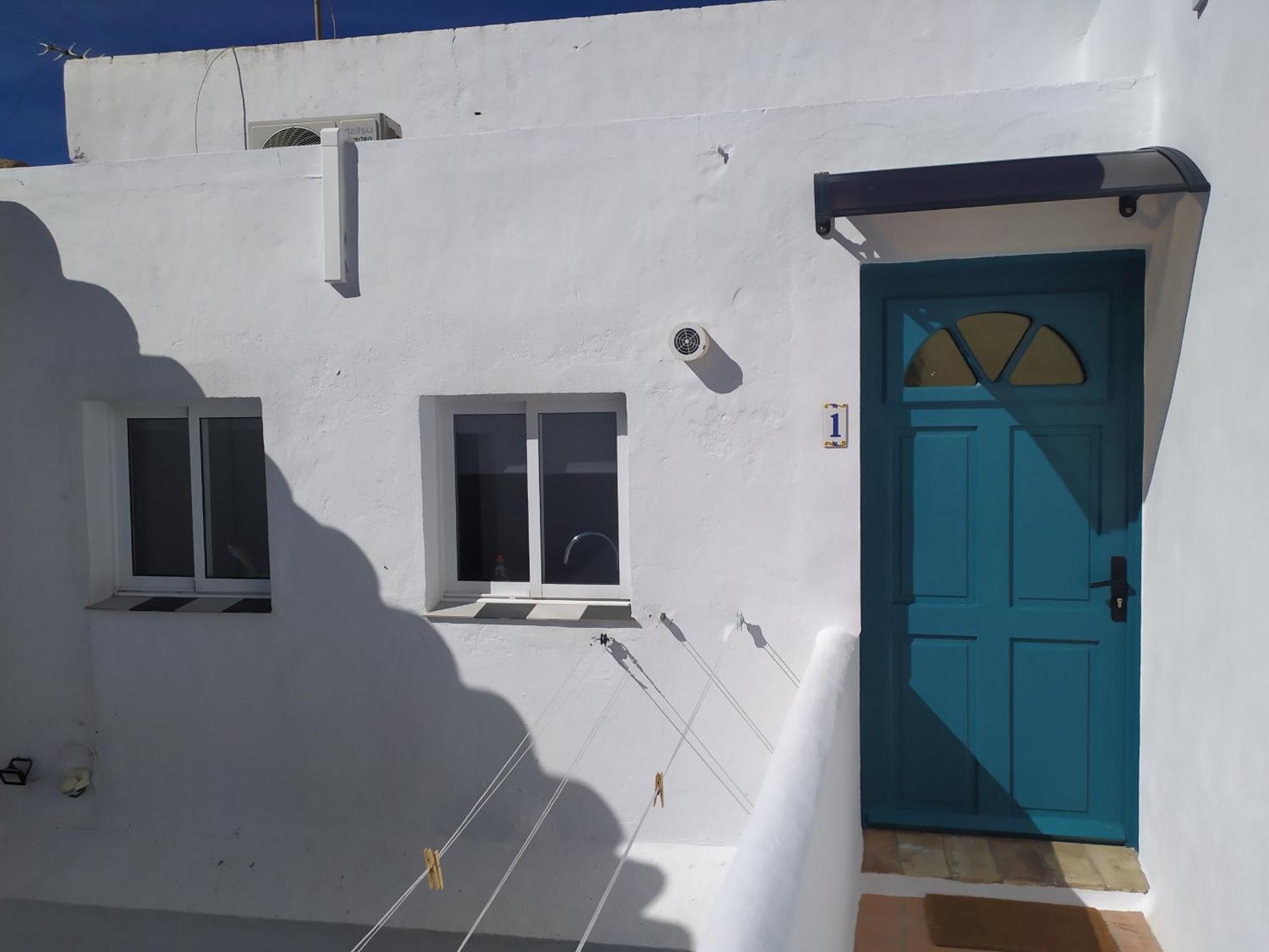 Las 3 Puertas 1 Vejer de la Frontera Exteriér fotografie