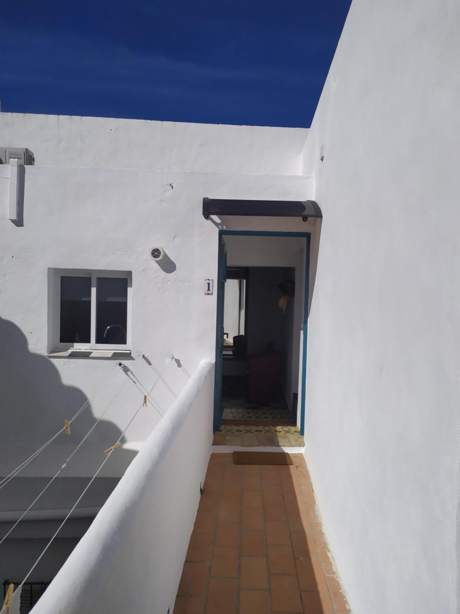 Las 3 Puertas 1 Vejer de la Frontera Exteriér fotografie