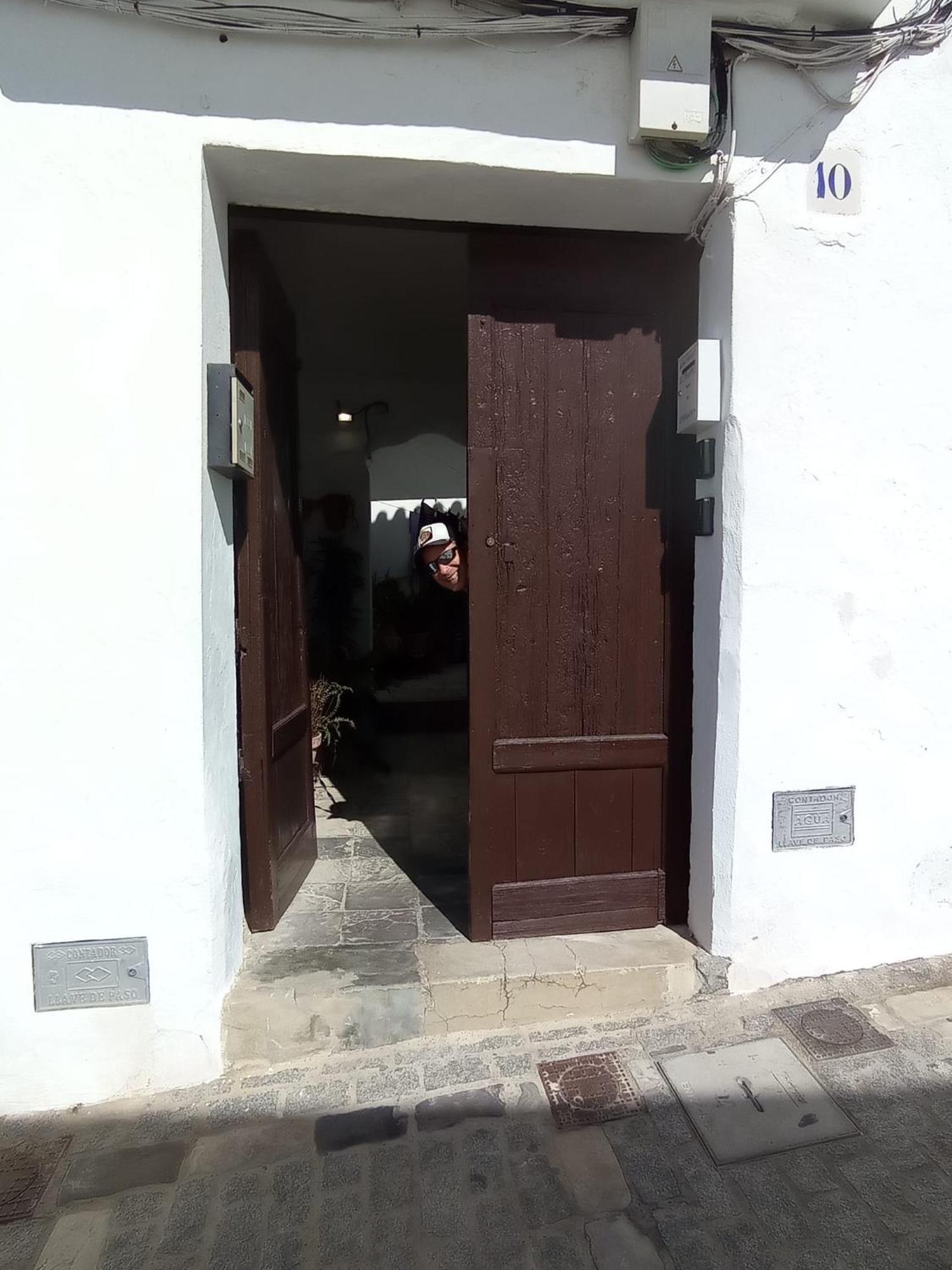 Las 3 Puertas 1 Vejer de la Frontera Exteriér fotografie