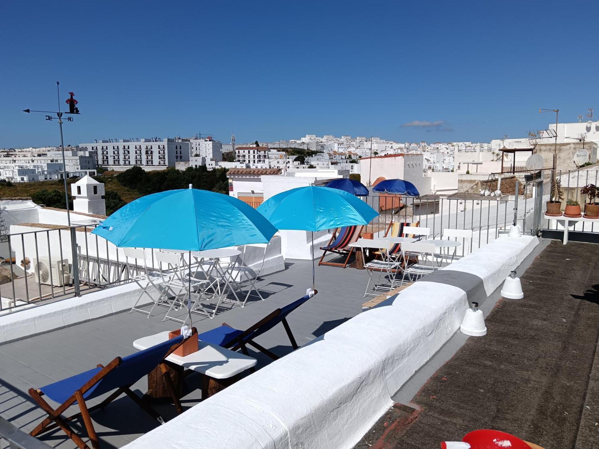 Las 3 Puertas 1 Vejer de la Frontera Exteriér fotografie