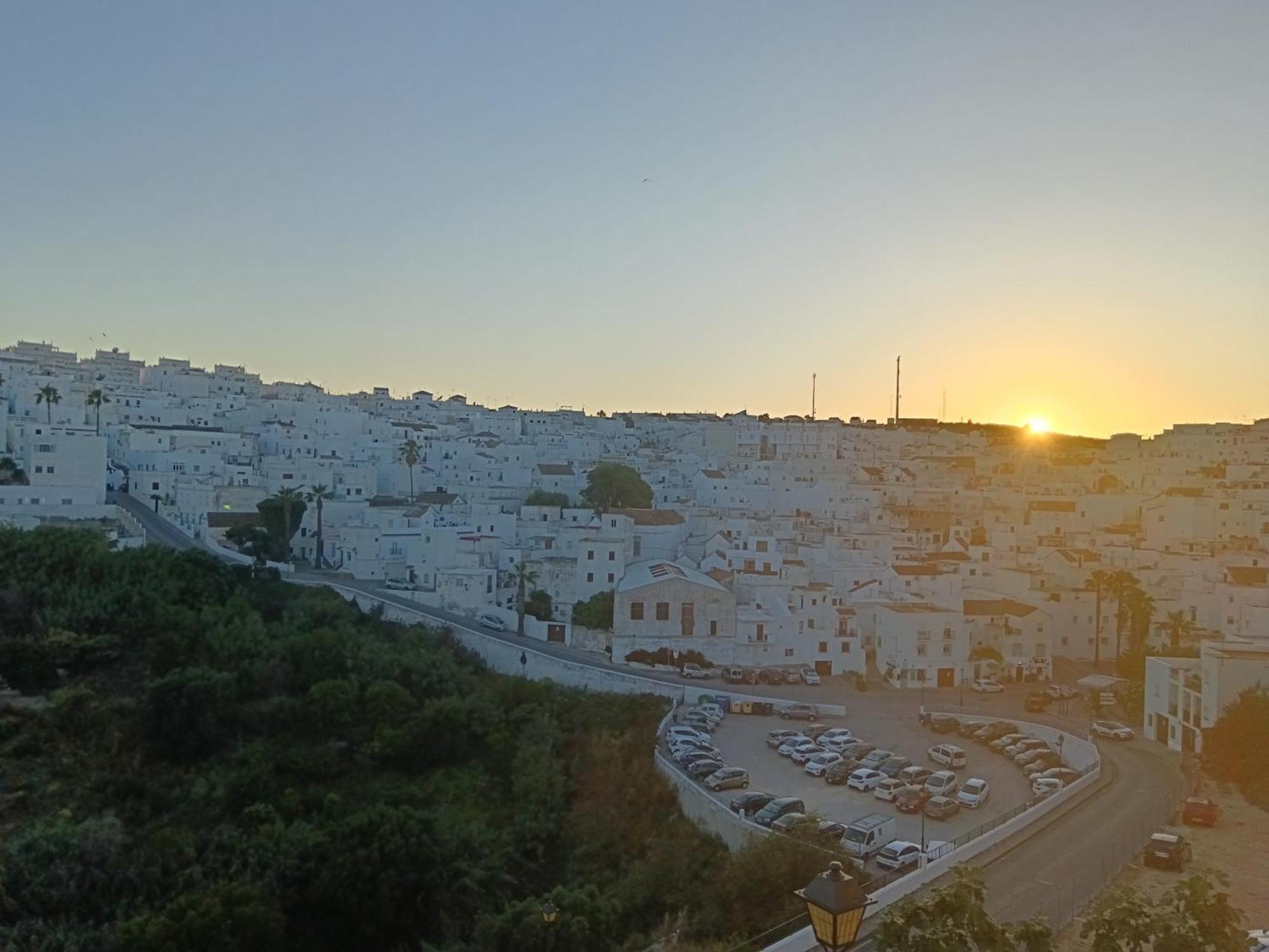 Las 3 Puertas 1 Vejer de la Frontera Exteriér fotografie