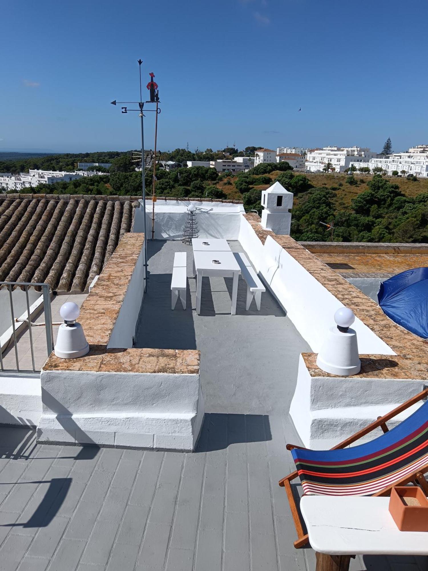 Las 3 Puertas 1 Vejer de la Frontera Exteriér fotografie