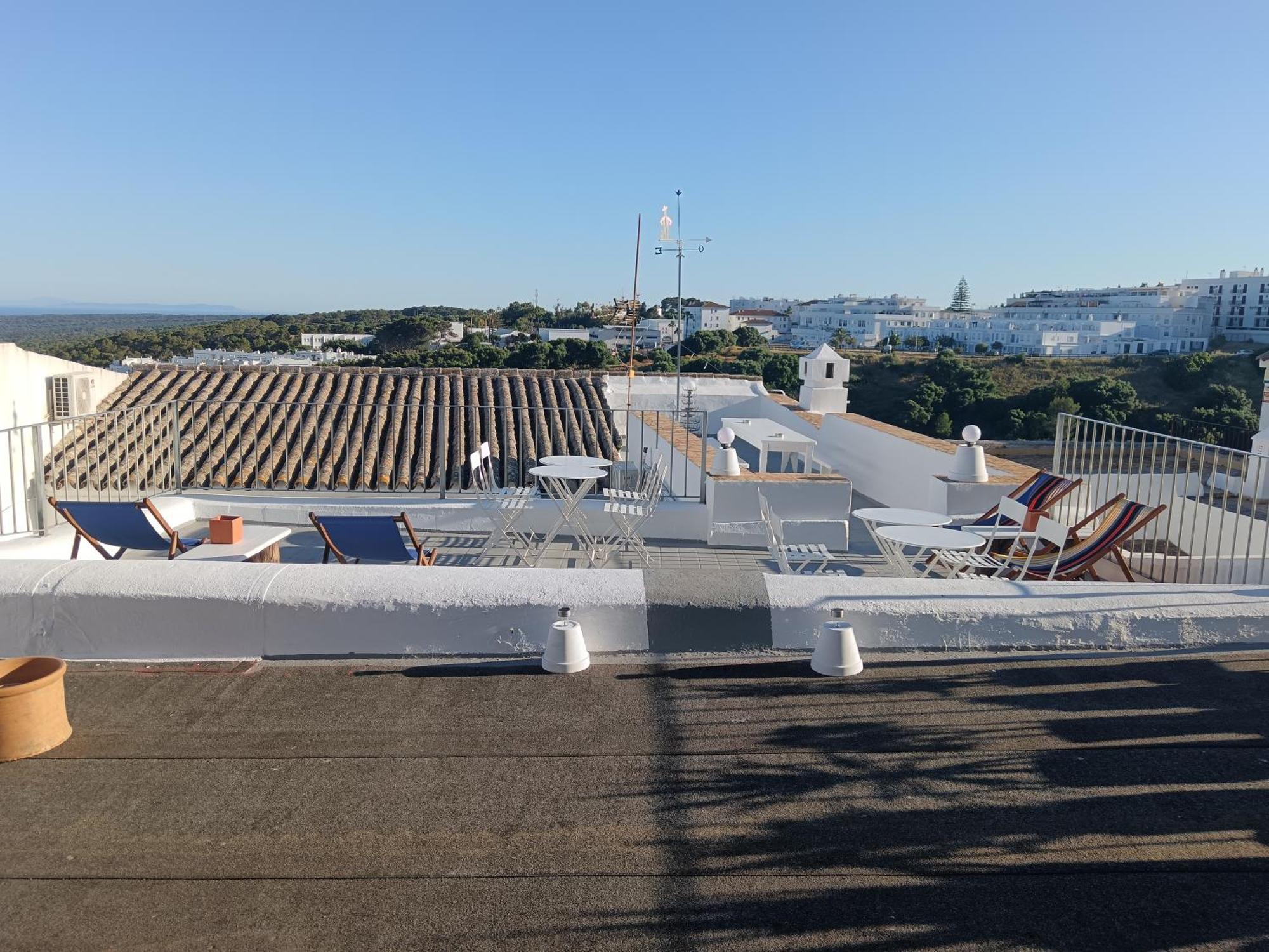 Las 3 Puertas 1 Vejer de la Frontera Exteriér fotografie