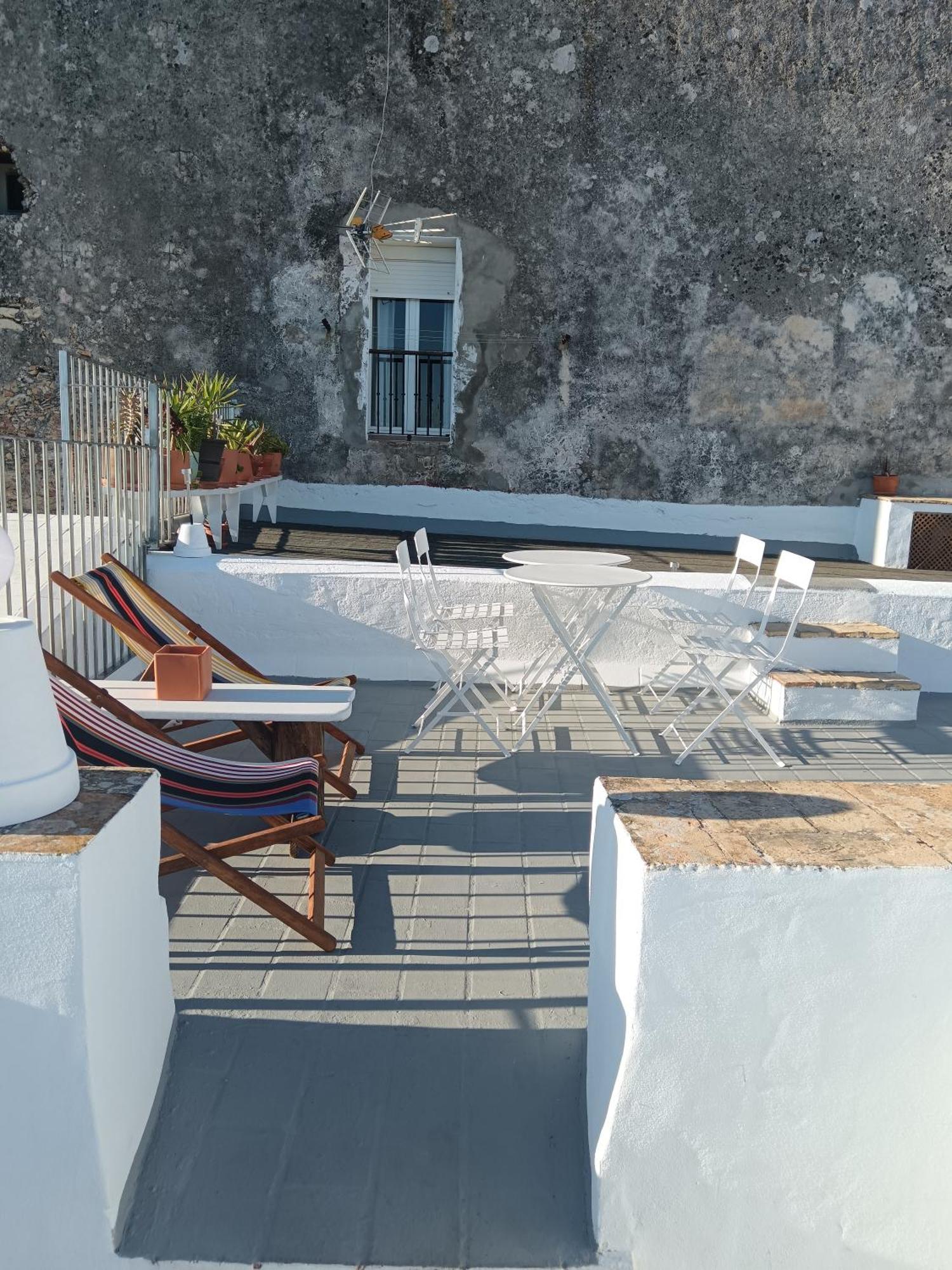Las 3 Puertas 1 Vejer de la Frontera Exteriér fotografie