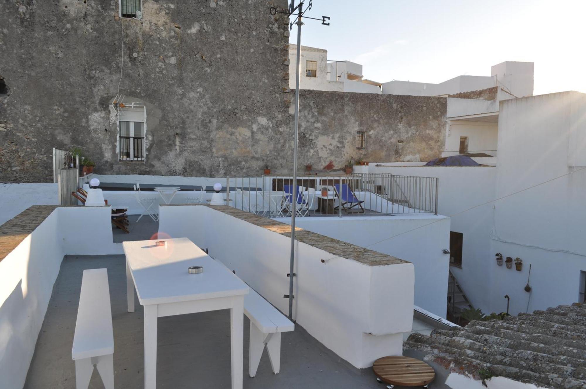 Las 3 Puertas 1 Vejer de la Frontera Exteriér fotografie